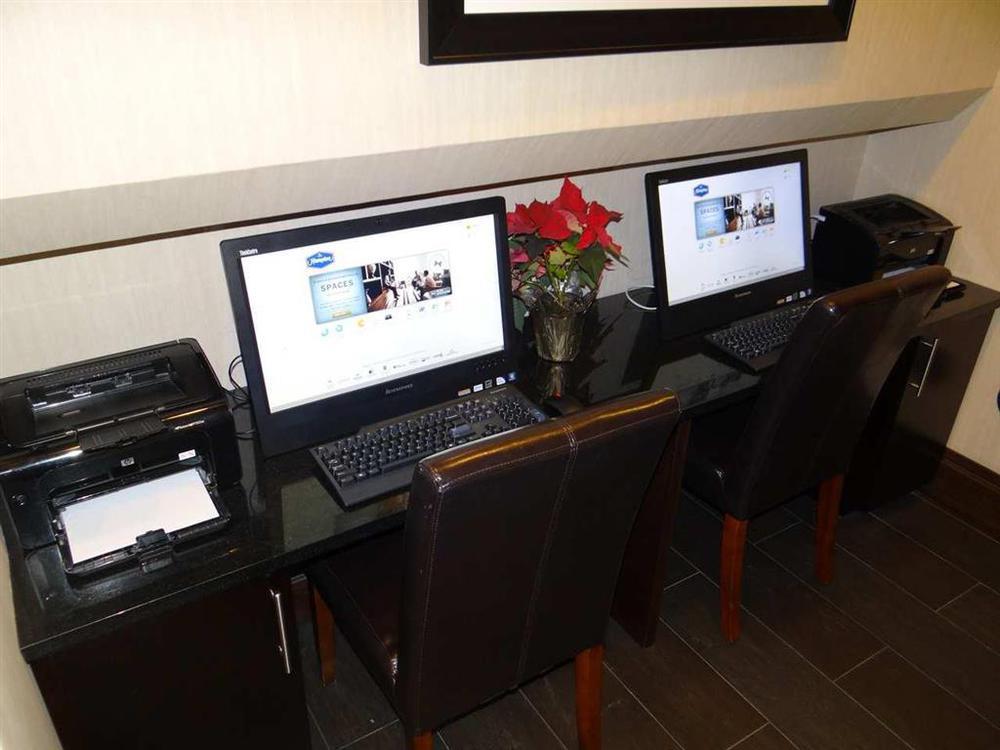 Hampton Inn Carlstadt At The Meadowlands Facilidades foto