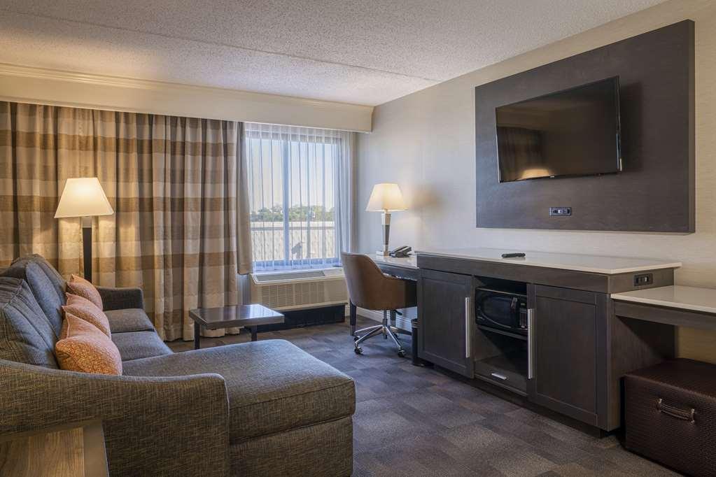 Hampton Inn Carlstadt At The Meadowlands Habitación foto