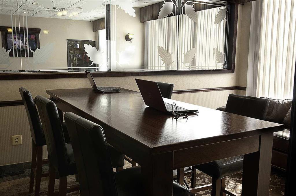 Hampton Inn Carlstadt At The Meadowlands Facilidades foto